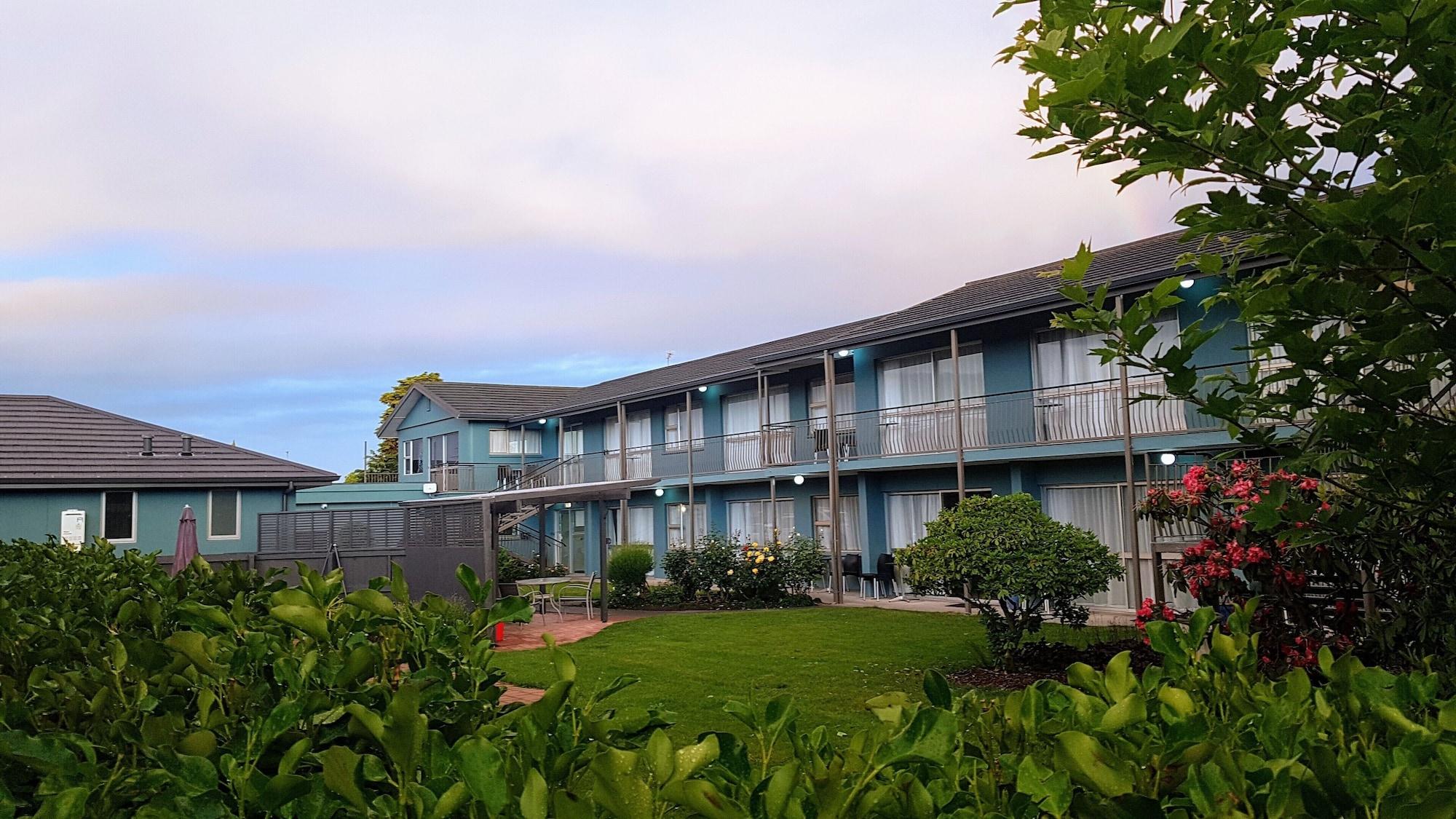 Taylors Motel Ashburton Exterior photo